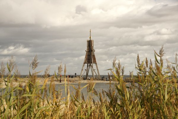 37 Kugelbarke Cuxhaven