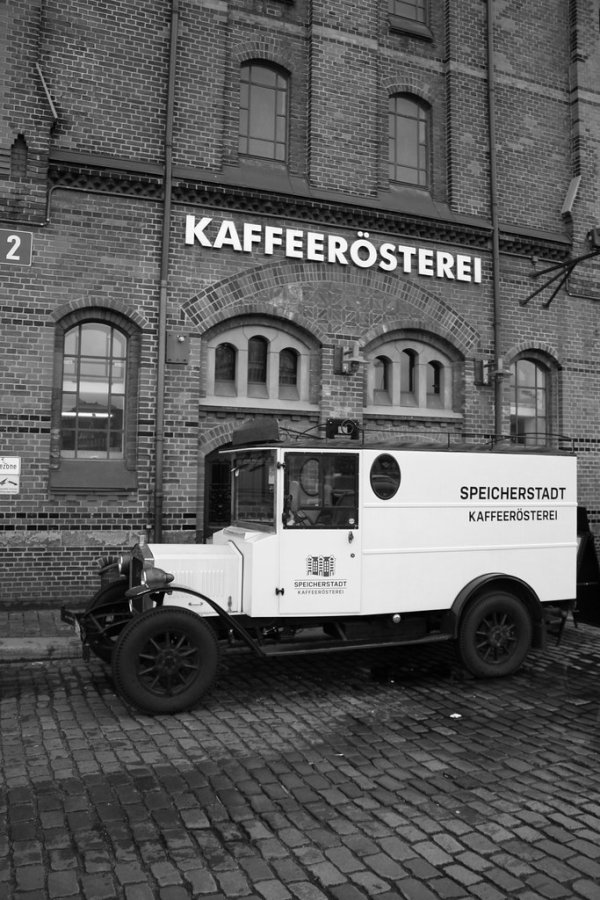 7 Kaffeerösterei