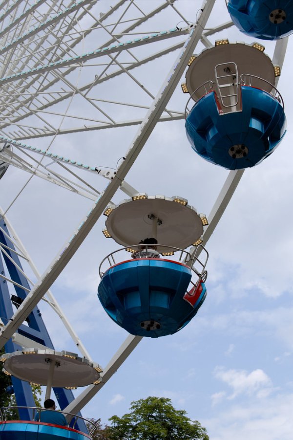 12 Riesenrad