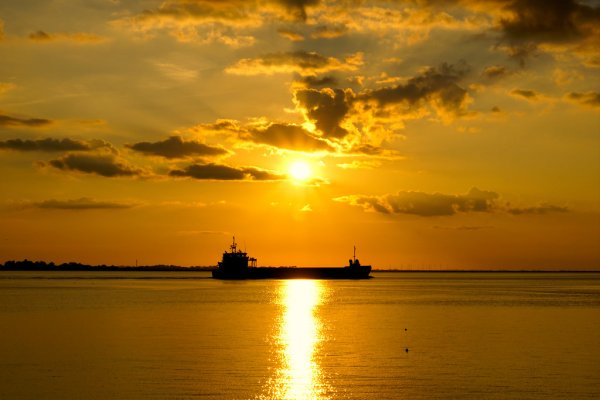 42 Sunset Boat