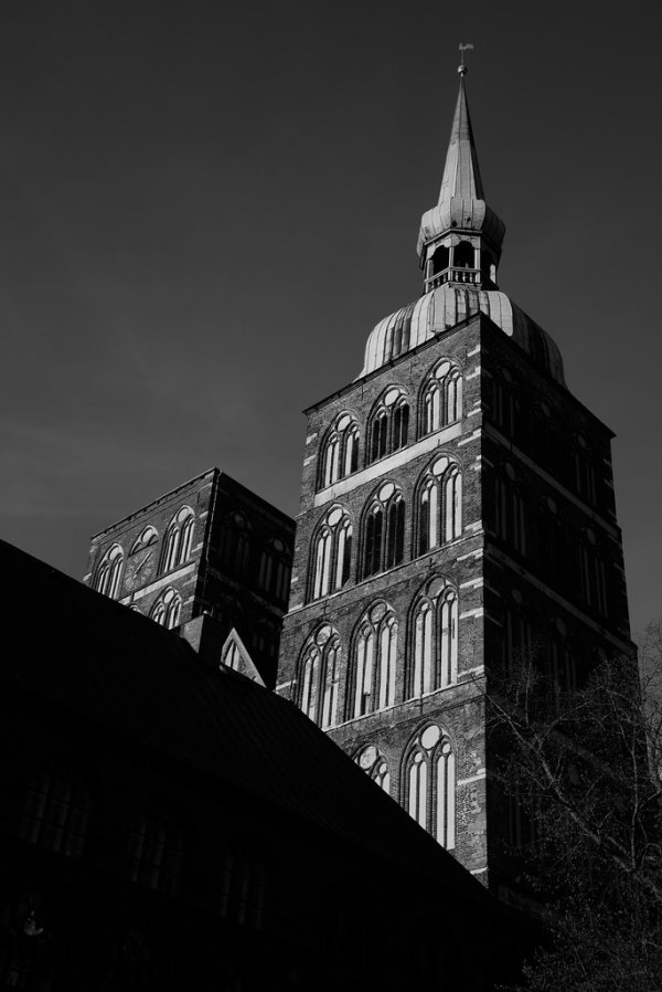 3 St Nikolai Kirche In Stralsund