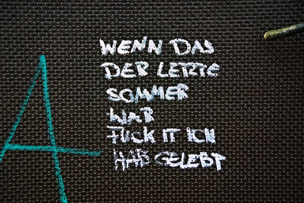 29 Fuck It Ich Hab Gelebt
