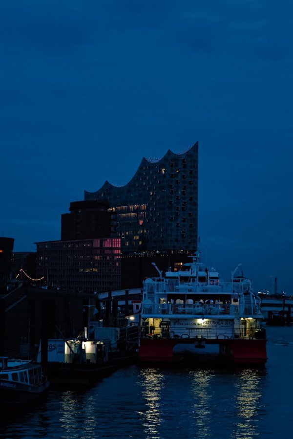 66 Elphi Zur Blauen Stunde